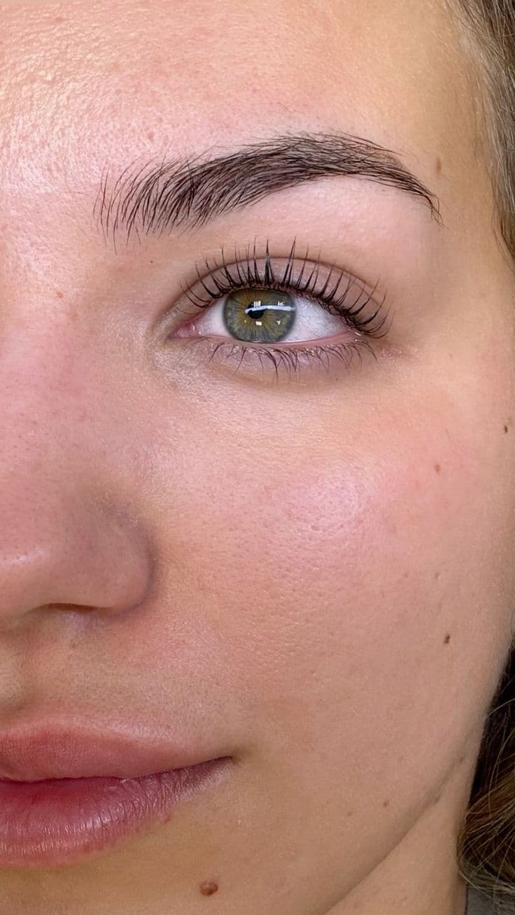 Celebrity Lashlift + Eyebrow Grooming