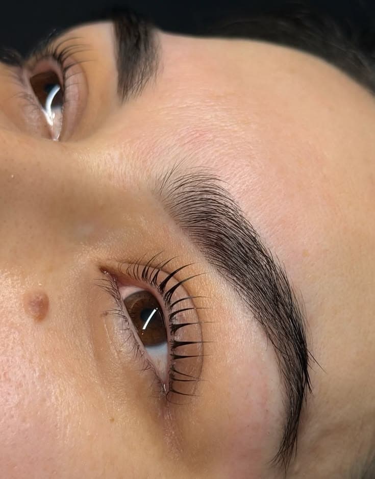 Celebrity Lashlift + Tint + Eyebrow Grooming + Eyebrow Tinting