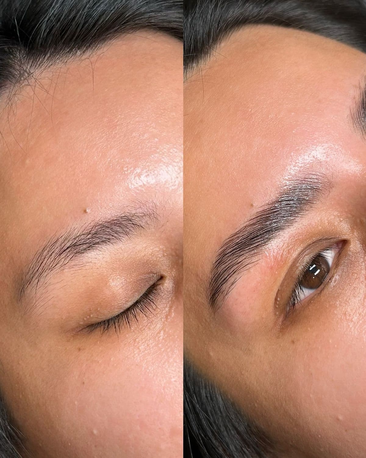 Grooming + Lamination + Tinting