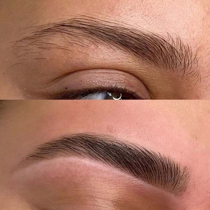 Grooming + Tinting