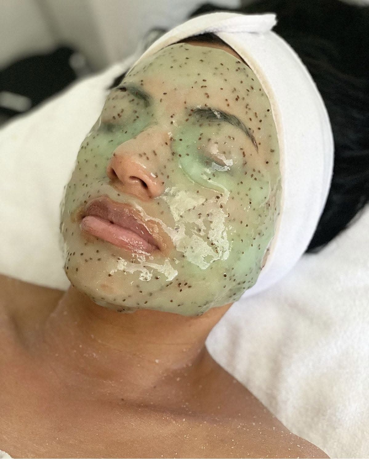 Tea Tree Jelly Mask
