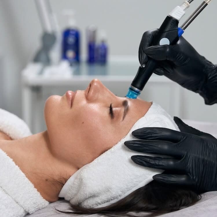 Korean Hydrafacial