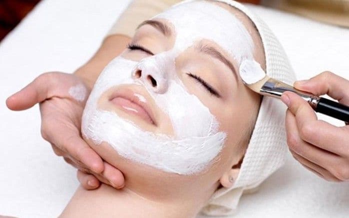 Bleaching Mask