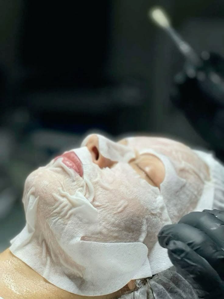 Collagen Mask