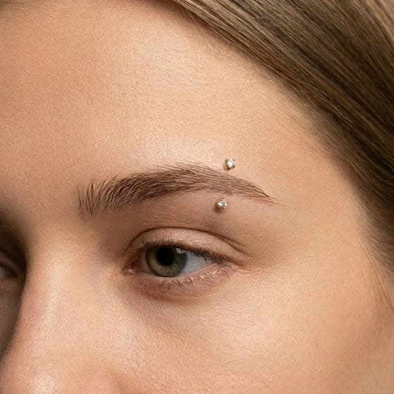 Eyebrow Piercing