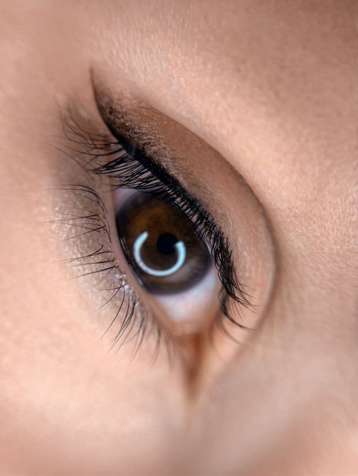 Eyeshadow Effect