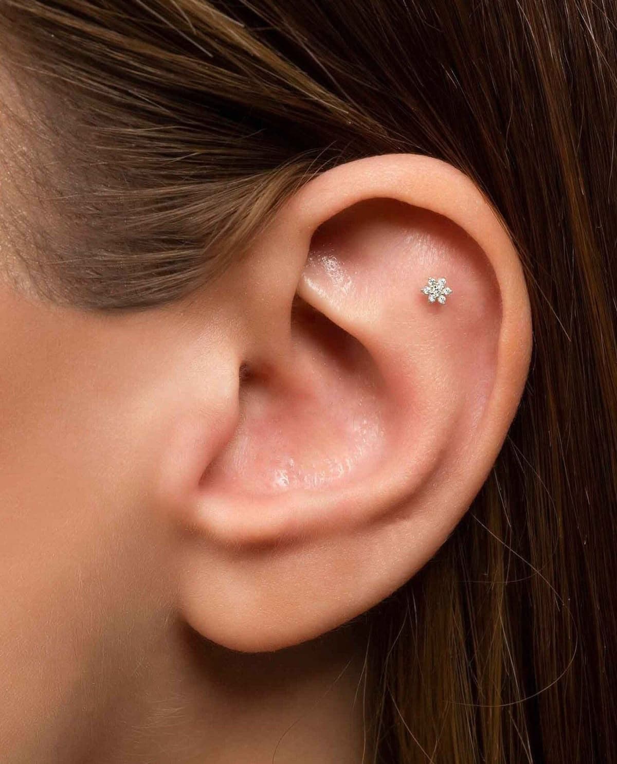 Flat Piercing