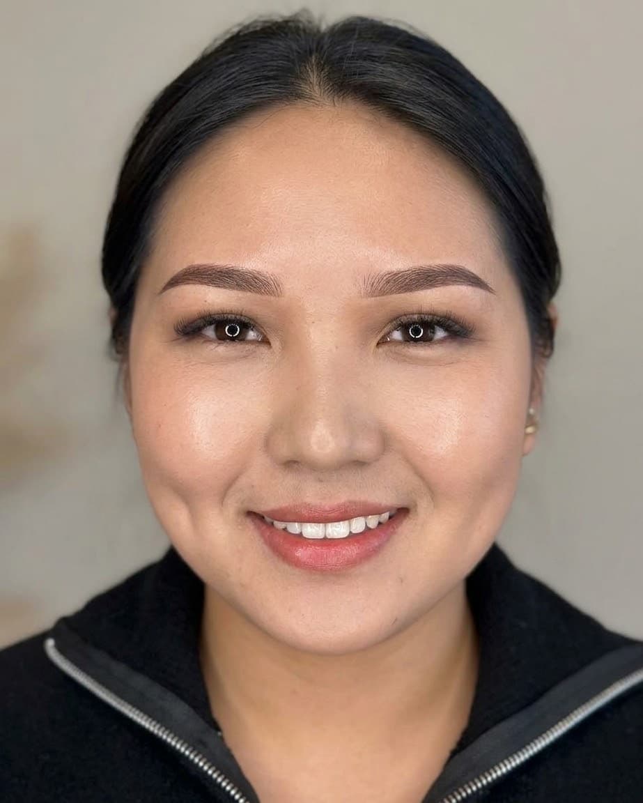 Luxury Powder Shade Brows