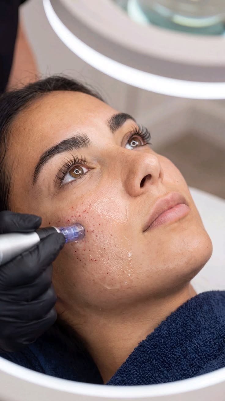 Microneedling Treatment