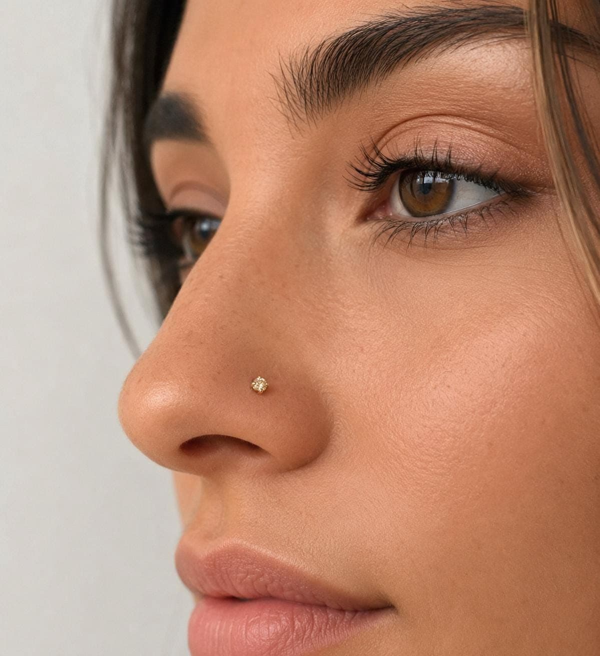 Nostril Piercing